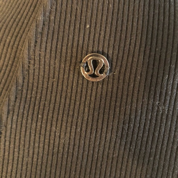 Lululemon Gone for the Week Dress Black Mockneck Dress Size 2 - Picture 3 of 5